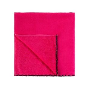 Toalla de Playa Fucsia