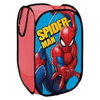 Cesto Plegable Spider-Man