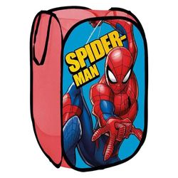 Cesto Plegable Spider-Man