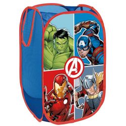 Cesto Plegable Diseño Avengers