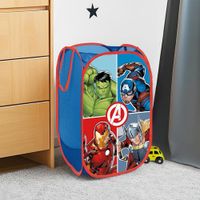 Cesto Plegable Diseño Avengers