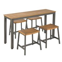 Mesa de Jardín Oris Fix
