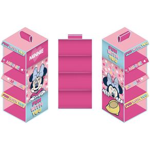Organizador con Estantes Minnie Mouse