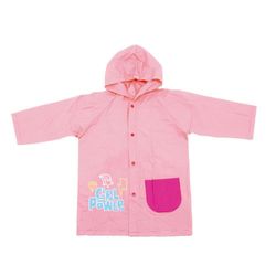 Capa para Lluvia Infantil Princesas