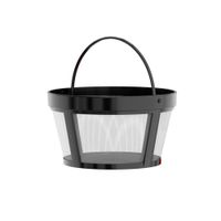 Cafetera con Tecnología Vortex Blanca 12 Tazas