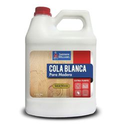 Cola Blanca Para Madera 1 Gal - Sherwin Williams