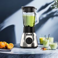 Licuadora 2 Velocidades Acero Inoxidable 1.5 L