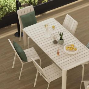 Mesa Extensible Beige Lima Idaho
