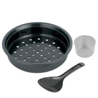Arrocera Multiusos Blanca 20 Tazas