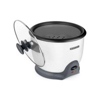 Arrocera Multiusos Blanca 20 Tazas