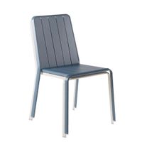 Silla Azul de Jardín sin Brazos Lima Idaho