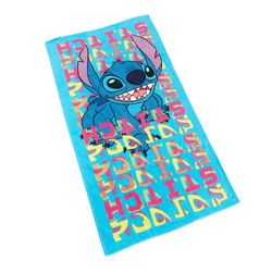 Toalla Infantil Stitch