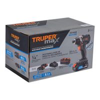 Destornillador de Impacto Inalámbrico con Batería de 20 V