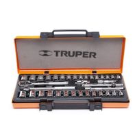 Set-de-25-Copas-Milimetricas-y-Estandar-Raiz-de-1-2-Plg