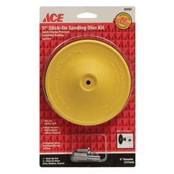 Kit Respaldo Para Lija 5 Plg - Ace