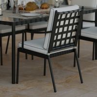 Set de 2 Sillas Vicky Negra