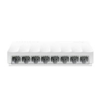 Switch de Escritorio de 8 Puertos 10/100 Mbps