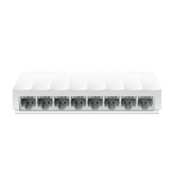 Switch de Escritorio de 8 Puertos 10/100 Mbps
