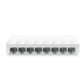 Switch de Escritorio de 8 Puertos 10/100 Mbps