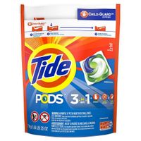 Cápsulas de Detergente para Ropa PODS Original 31 Unidades