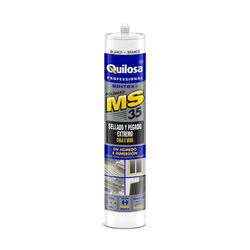 Sellador Adhesivo Sintex MS-35 Blanco 300 Ml