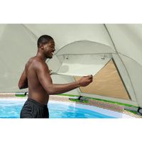 Toldo Protector para Piscina