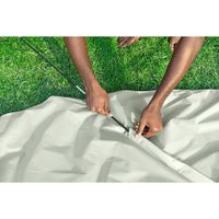 Toldo Protector para Piscina