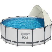 Toldo Protector para Piscina