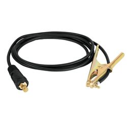 Pinza para Tierra y Cable con Sistema de Cambio Rápido