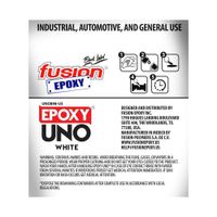 Adhesivo Epóxico Blanco Industrial y Automotriz 100 G