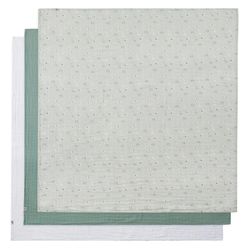 Set de Swaddles Verde