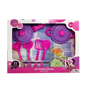 Set de Té Minnie