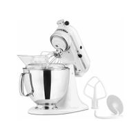 Batidora de Pie Artisan Blanca 9 Tazas