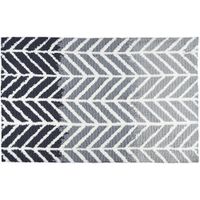 Alfombra Subway Tile 53 X 84 Cm
