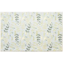 Alfombra Eucalyptus Cozy 53 X 84 Cm