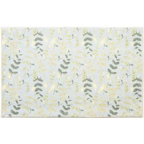 Alfombra Eucalyptus Cozy 53 X 84 Cm