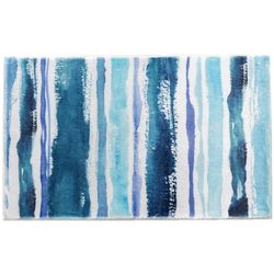 Alfombra Sapphire Stripes 53 X 84 Cm
