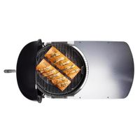 Churrasquera de Carbón Deluxe