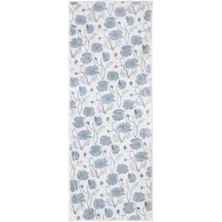 Alfombra Blue Poppies 53 X 137 Cm