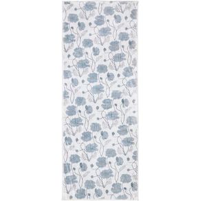 Alfombra Blue Poppies 53 X 137 Cm