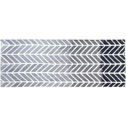 Alfombra Subway Tile 53 X 137 Cm