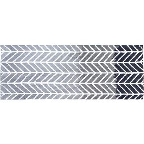 Alfombra Subway Tile 53 X 137 Cm