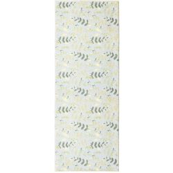 Alfombra Eucalyptus Cozy 53 X 137 Cm