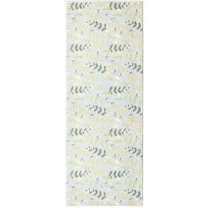 Alfombra Eucalyptus Cozy 53 X 137 Cm