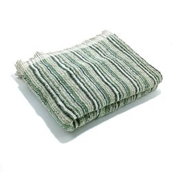 Toalla de Baño Lineas Verde