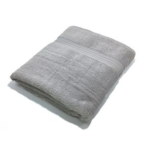 Toalla de Baño Gris