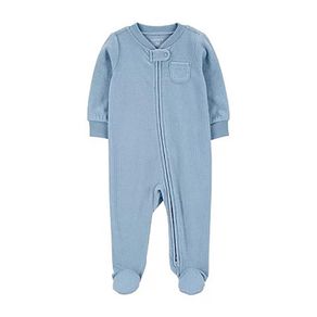 Mameluco de Punto Doble con Cremallera para Niño - Varias Tallas