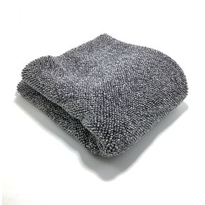 Alfombra de Baño Gris