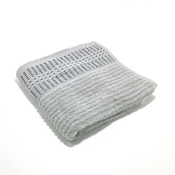 Toalla de Mano Gris