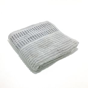 Toalla de Mano Gris